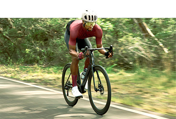 دوچرخه چیاوا مدل آکو دندهای ۲۱ سرعته با ترمز ویبریک و دوشاخ ساده سایز 26 - تصویر 3