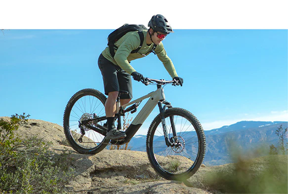 دوچرخه چیاوا مدل آکو دندهای ۲۱ سرعته با ترمز ویبریک و دوشاخ ساده سایز 26 - تصویر 5